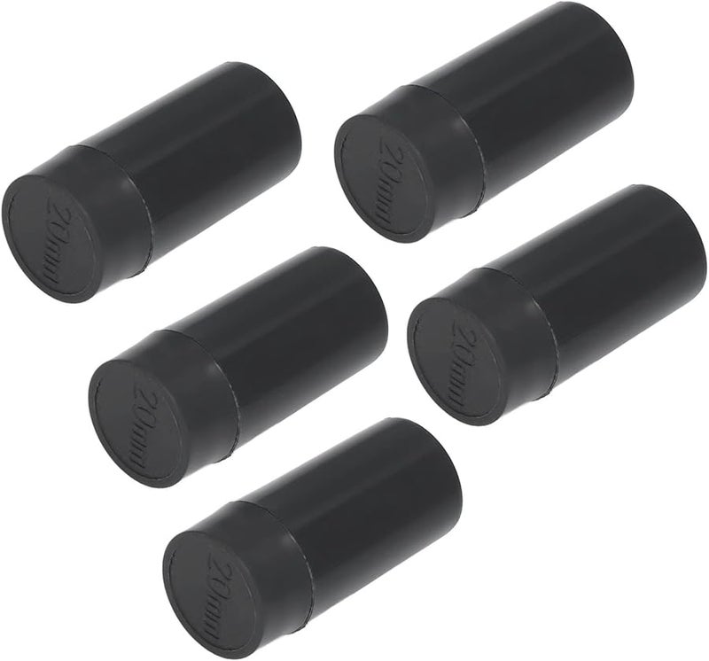 10 Pack Ink Roller Refill Cartridge Set For Brother MX5500 Label Maker - Image 2